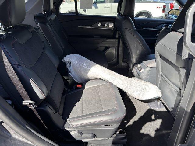 new 2026 Ford Explorer car, priced at $62,900