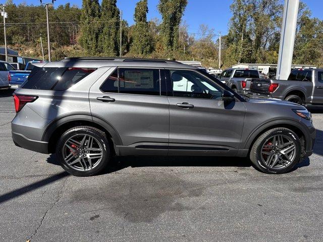 new 2026 Ford Explorer car, priced at $62,900
