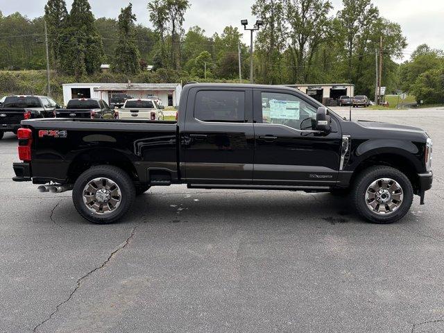 new 2025 Ford F-350 car, priced at $94,605