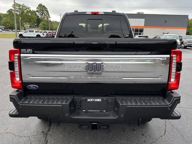 new 2025 Ford F-350 car, priced at $94,605