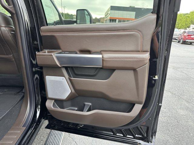 new 2025 Ford F-350 car, priced at $94,605