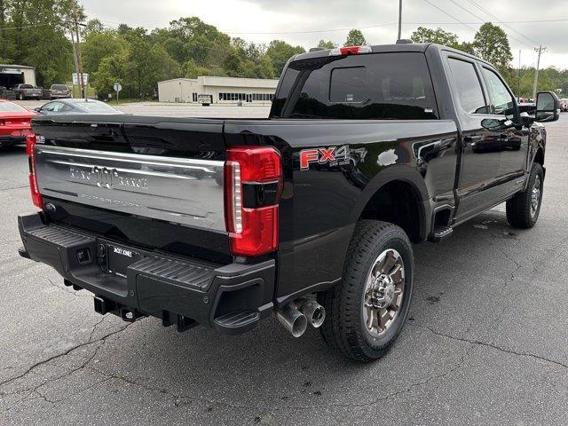 new 2025 Ford F-350 car, priced at $94,605