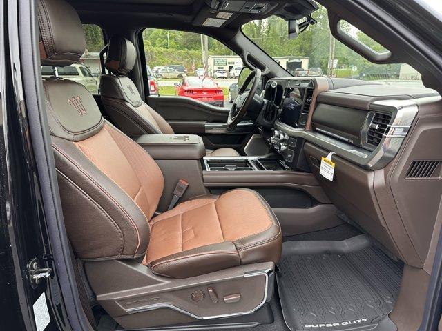 new 2025 Ford F-350 car, priced at $94,605