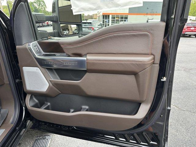 new 2025 Ford F-350 car, priced at $94,605