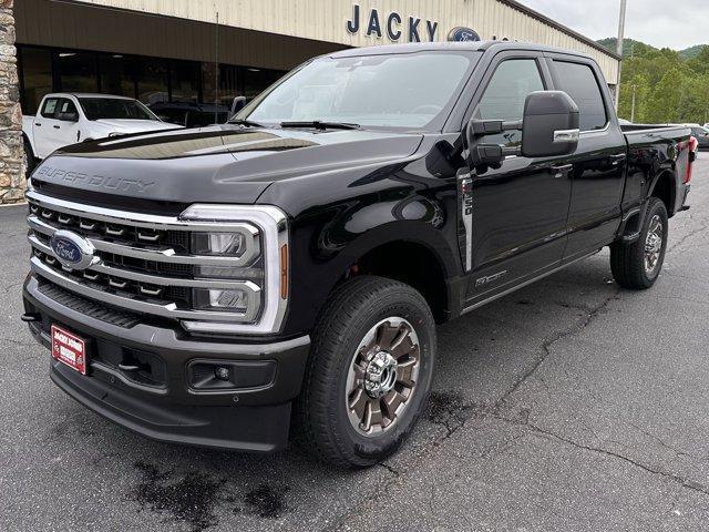 new 2025 Ford F-350 car, priced at $94,605