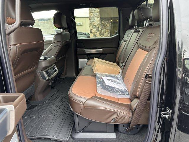 new 2025 Ford F-350 car, priced at $94,605