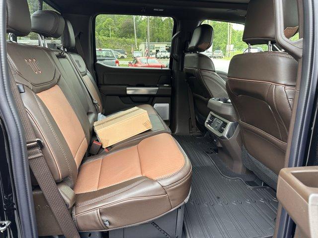 new 2025 Ford F-350 car, priced at $94,605