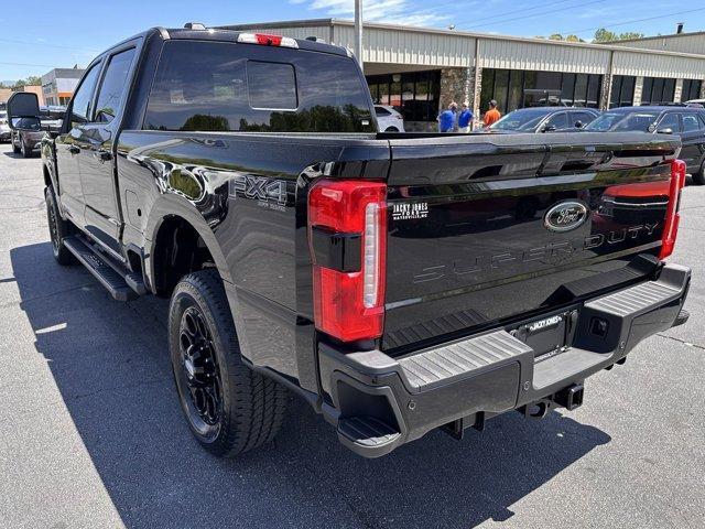 new 2024 Ford F-250 car, priced at $88,751