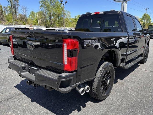 new 2024 Ford F-250 car, priced at $88,751