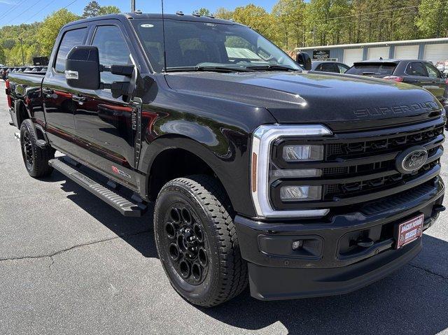 new 2024 Ford F-250 car, priced at $88,751