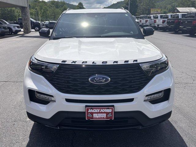 used 2023 Ford Explorer car, priced at $41,390