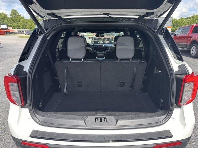 used 2023 Ford Explorer car, priced at $41,390