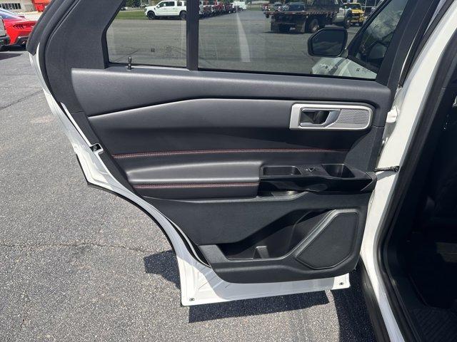 used 2023 Ford Explorer car, priced at $41,390