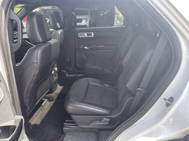 used 2023 Ford Explorer car, priced at $41,390
