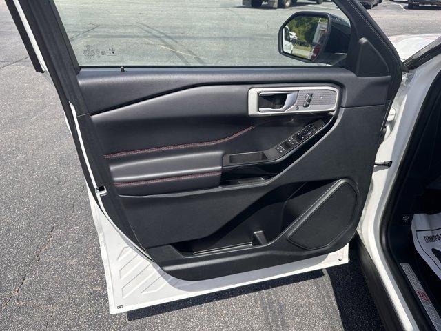 used 2023 Ford Explorer car, priced at $41,390