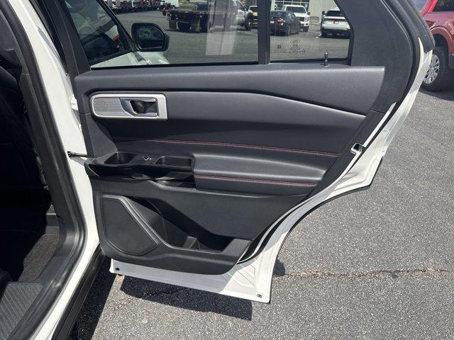 used 2023 Ford Explorer car, priced at $41,390