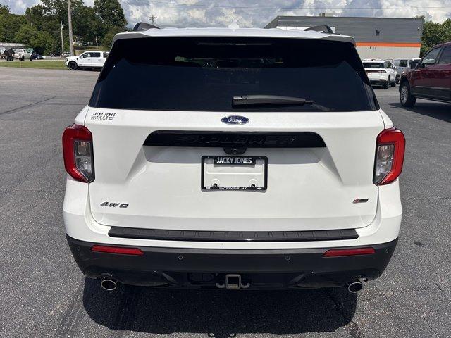 used 2023 Ford Explorer car, priced at $41,390