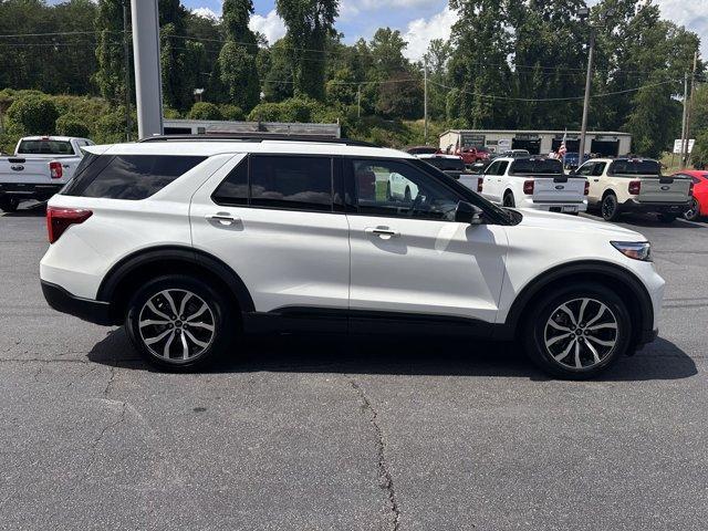 used 2023 Ford Explorer car, priced at $41,390