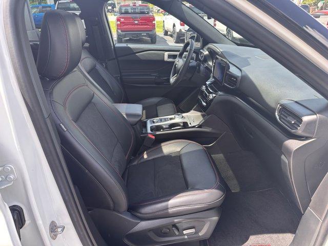 used 2023 Ford Explorer car, priced at $41,390
