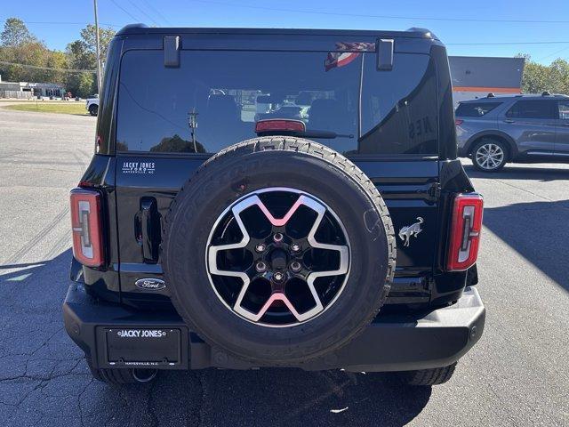 new 2025 Ford Bronco car, priced at $52,830