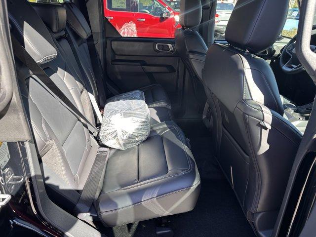 new 2025 Ford Bronco car, priced at $52,830