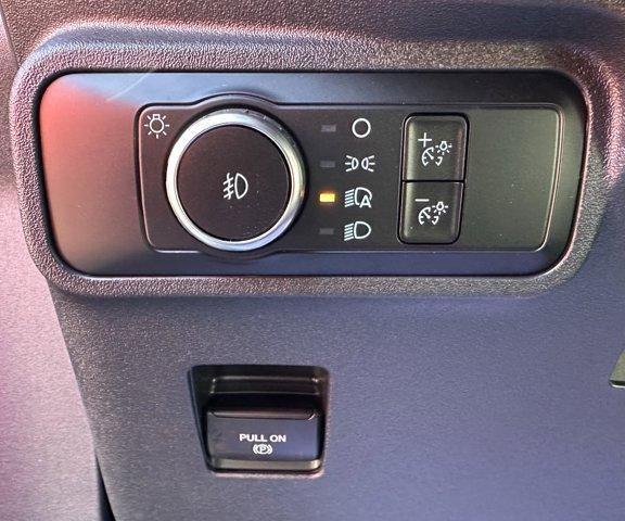 new 2025 Ford Bronco car, priced at $52,830