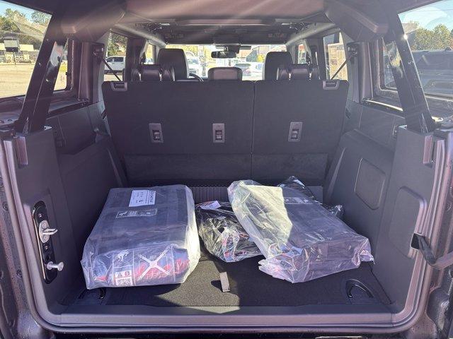 new 2025 Ford Bronco car, priced at $52,830