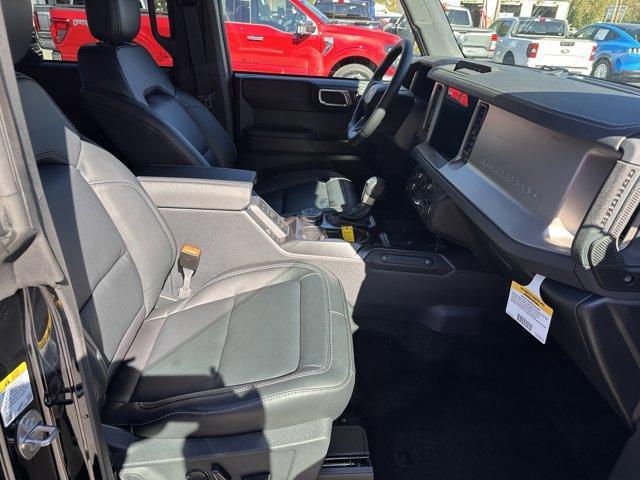new 2025 Ford Bronco car, priced at $52,830