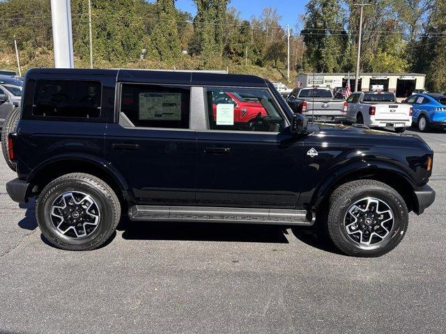 new 2025 Ford Bronco car, priced at $52,830