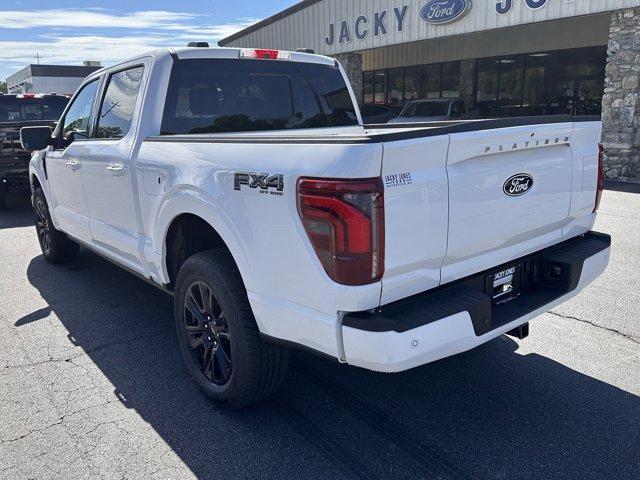 new 2025 Ford F-150 car, priced at $79,170