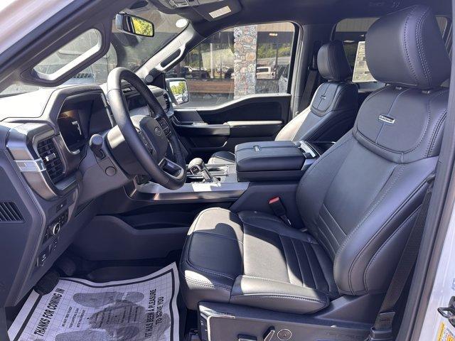 new 2025 Ford F-150 car, priced at $79,170