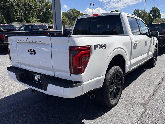 new 2025 Ford F-150 car, priced at $79,170