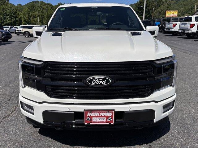 new 2025 Ford F-150 car, priced at $79,170