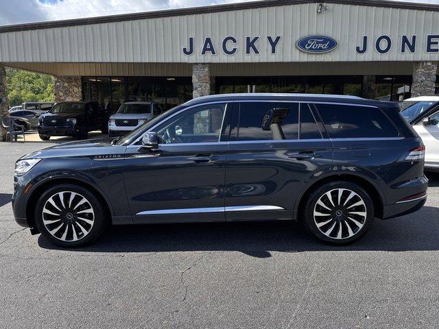 used 2023 Lincoln Aviator car, priced at $56,819