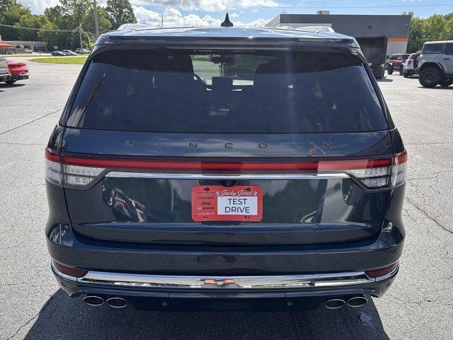 used 2023 Lincoln Aviator car, priced at $56,819