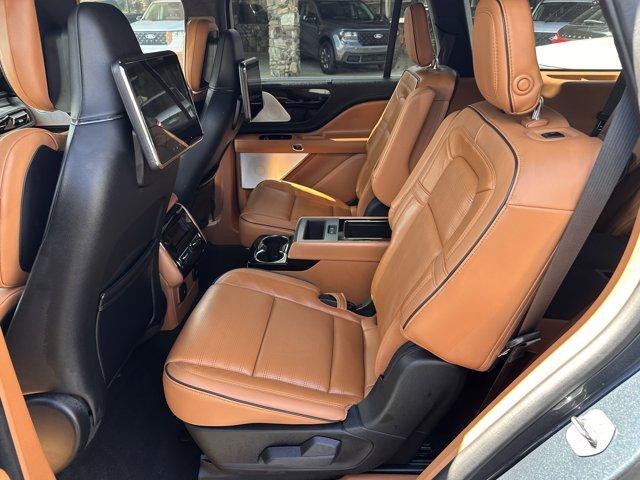 used 2023 Lincoln Aviator car, priced at $56,819