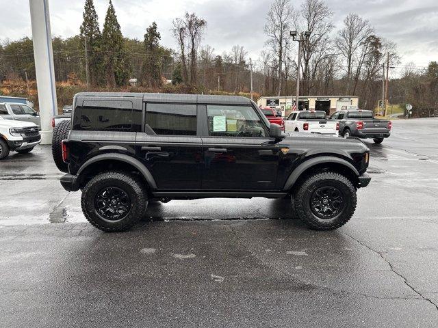 new 2025 Ford Bronco car, priced at $63,845