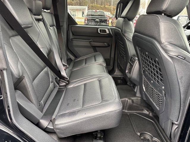 new 2025 Ford Bronco car, priced at $63,845