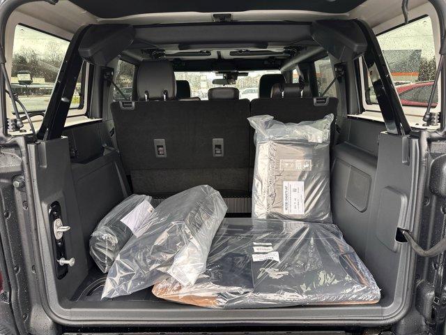 new 2025 Ford Bronco car, priced at $63,845