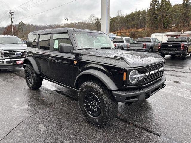new 2025 Ford Bronco car, priced at $63,845
