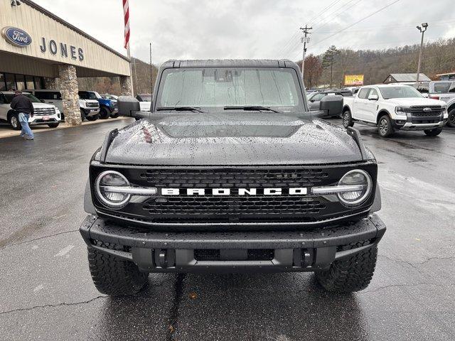 new 2025 Ford Bronco car, priced at $63,845