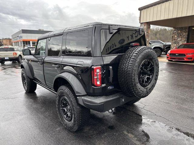 new 2025 Ford Bronco car, priced at $63,845