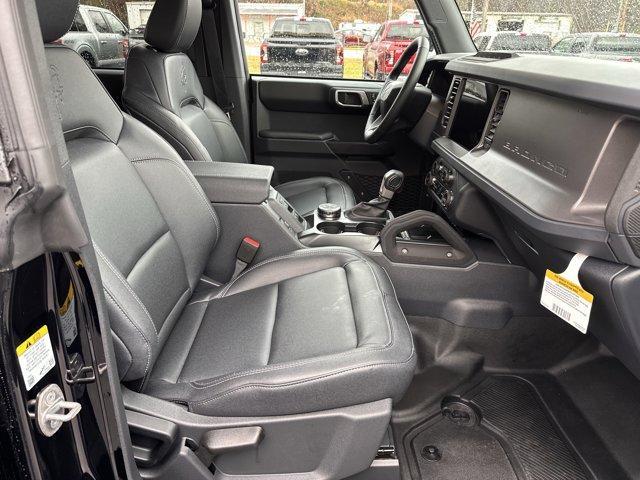 new 2025 Ford Bronco car, priced at $63,845