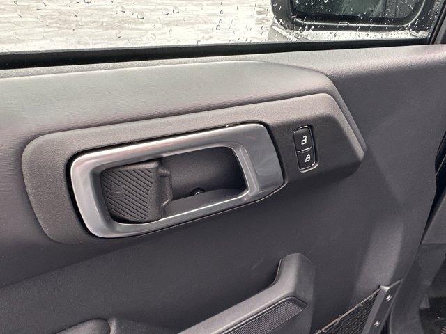 new 2025 Ford Bronco car, priced at $63,845