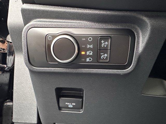 new 2025 Ford Bronco car, priced at $63,845