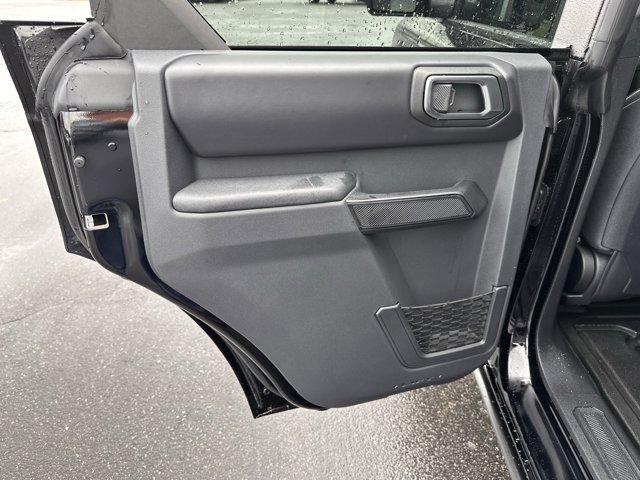 new 2025 Ford Bronco car, priced at $63,845