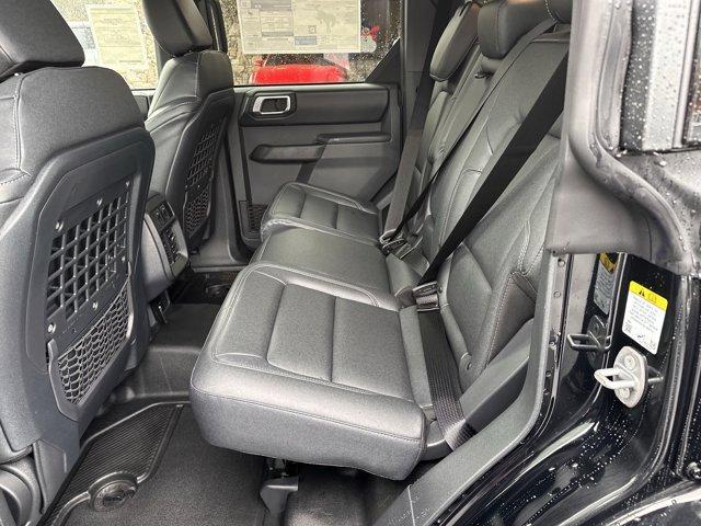 new 2025 Ford Bronco car, priced at $63,845