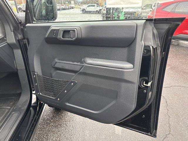 new 2025 Ford Bronco car, priced at $63,845