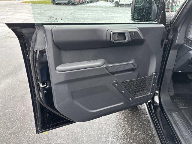 new 2025 Ford Bronco car, priced at $63,845