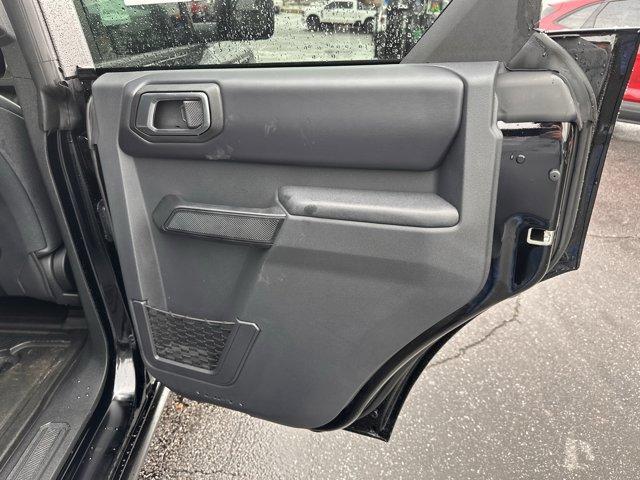 new 2025 Ford Bronco car, priced at $63,845